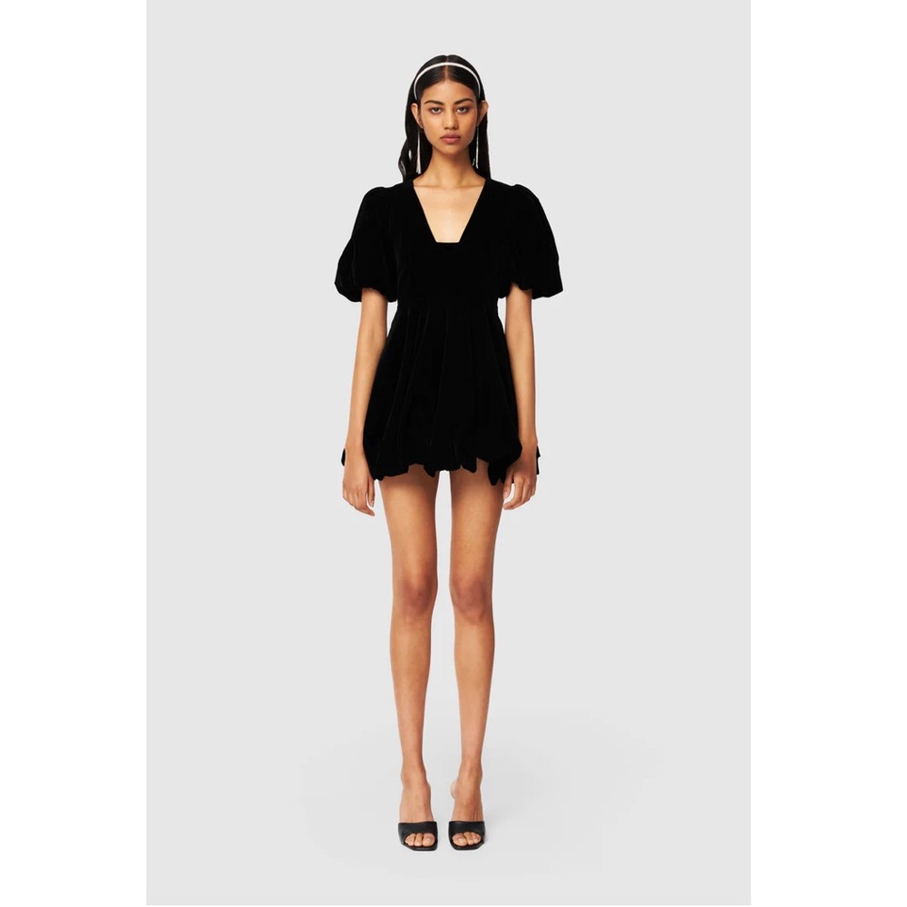 Par Violet National Anthem Dress